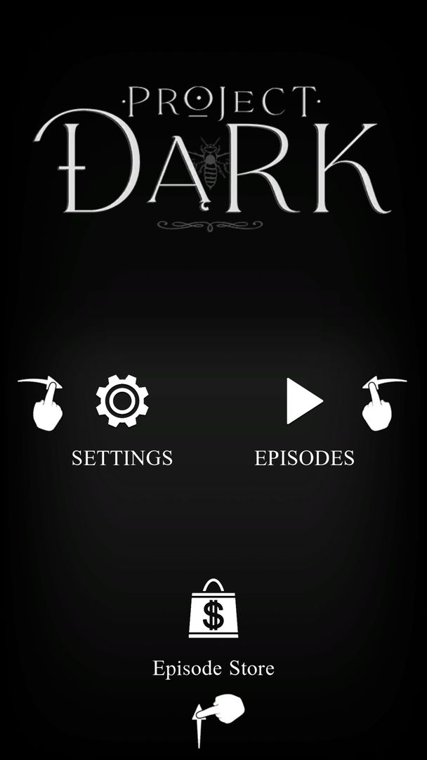 Project Dark 게임 스크린 샷