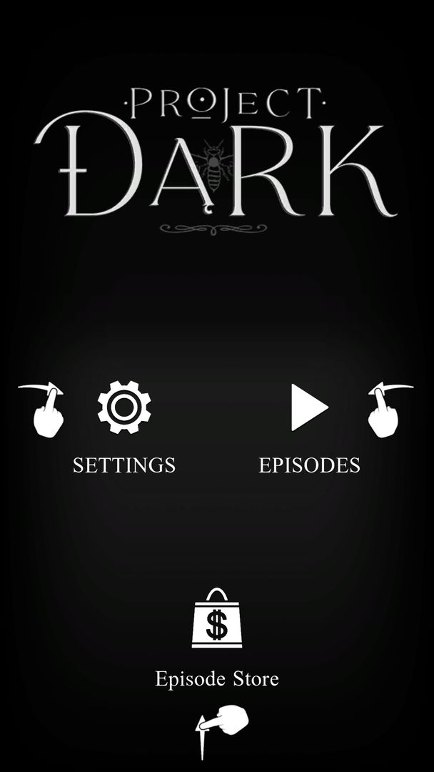 Project Dark screenshot game