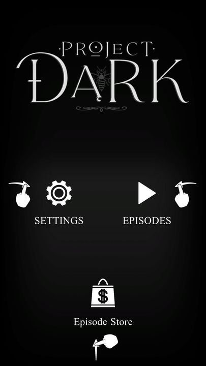 Screenshot 1 of Project Dark 