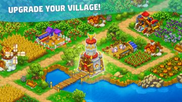 Harvest Land Game Screenshot