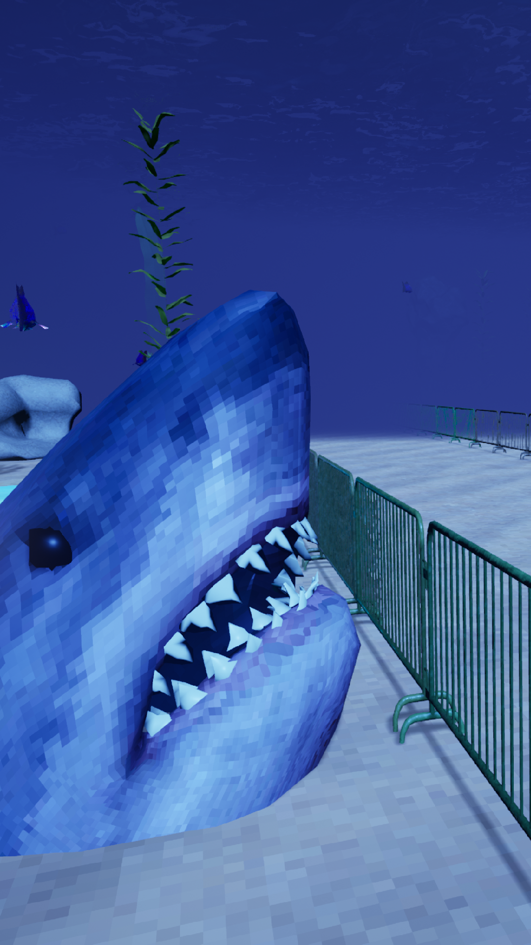 Screenshot of ShieldRunner: Dash for Glory