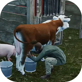 Ranch Simulator 3d Game 2023 mobile android iOS pre-register-TapTap