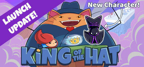 Banner of King of the Hat 