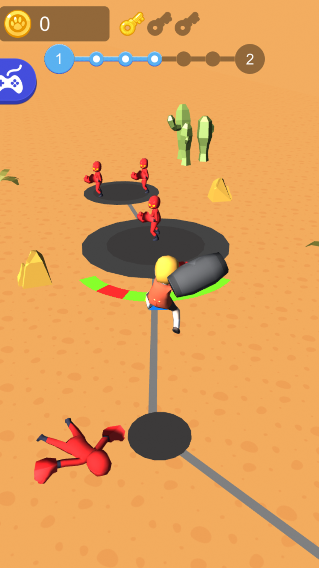 Screenshot 2 of Punch Frenzy 