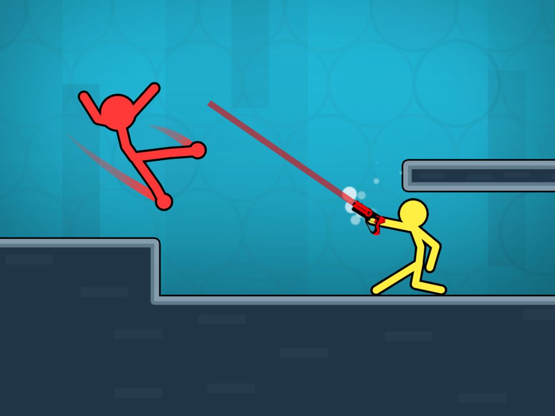 Supreme Stickman Fight Battle - Two Free Download