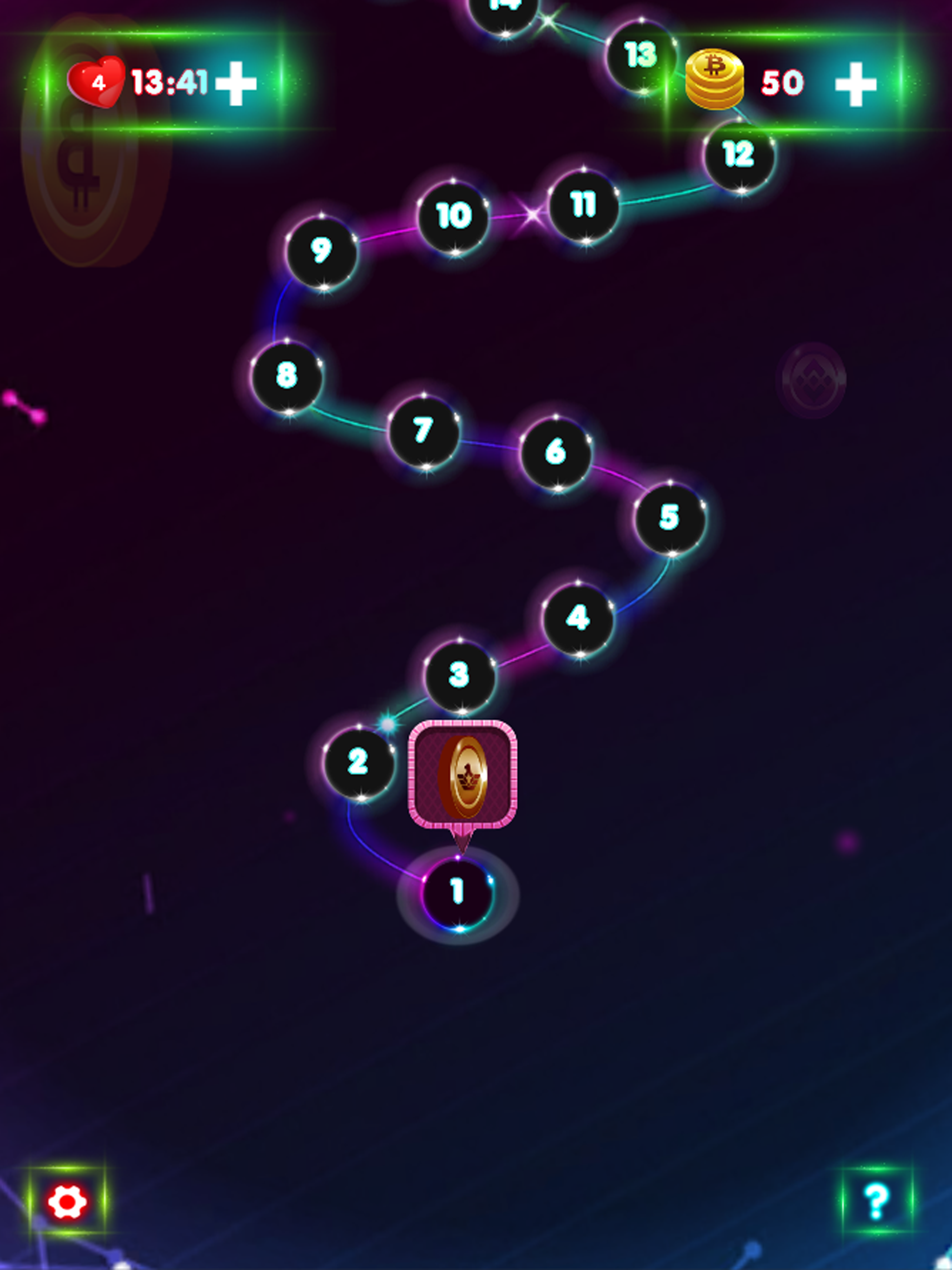 Screenshot of Eagle Crush