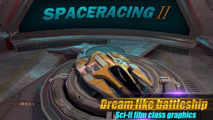 Space Racing 2遊戲截圖