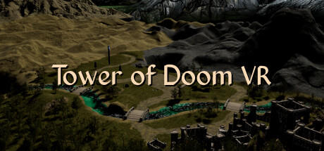 Banner of Tower of Doom VR 