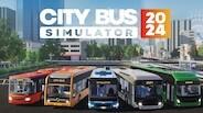 City Bus Simulator 2024 のビデオのスクリーンショット