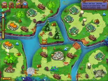 The Tiny Tale 2 ภาพหน้าจอเกม