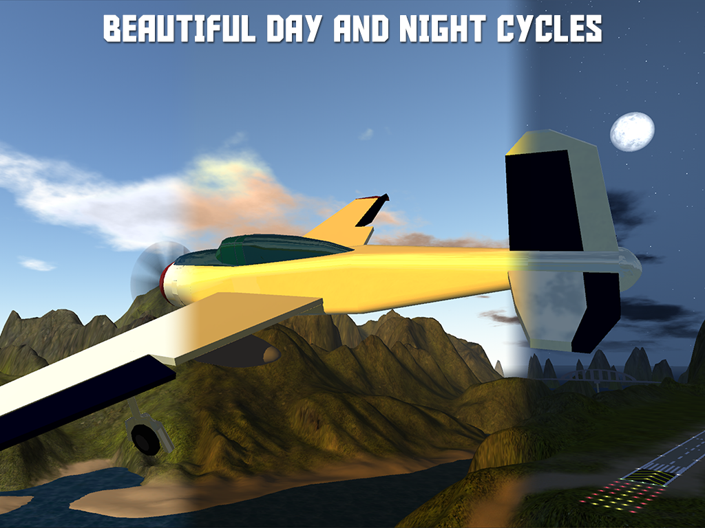 SimplePlanes Game Screenshot