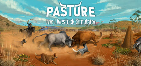 Banner of Pasture: The Livestock Simulator 