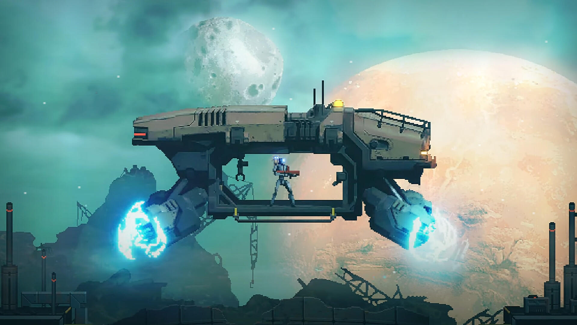 Arksync Game Screenshot