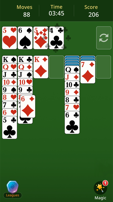 Solitaire Klondike Classic Fun for Android/iOS - TapTap