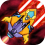 Icon of space shooter