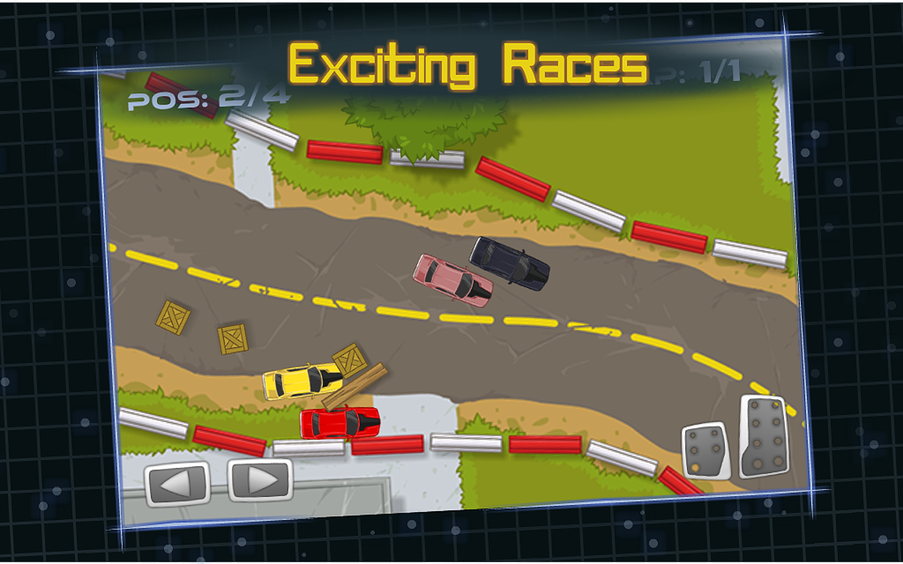 Optical Inquisitor 17+ Game Screenshot