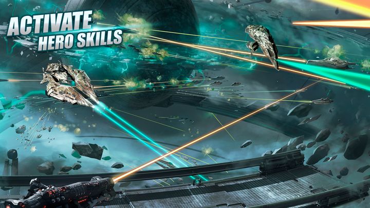 Astrokings Space War Strategy Mobile Android Ios Apk Download For  Free-Taptap