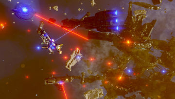 Between the Stars Game Screenshot