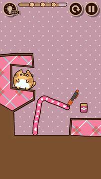 Jelly Cat Game Screenshot