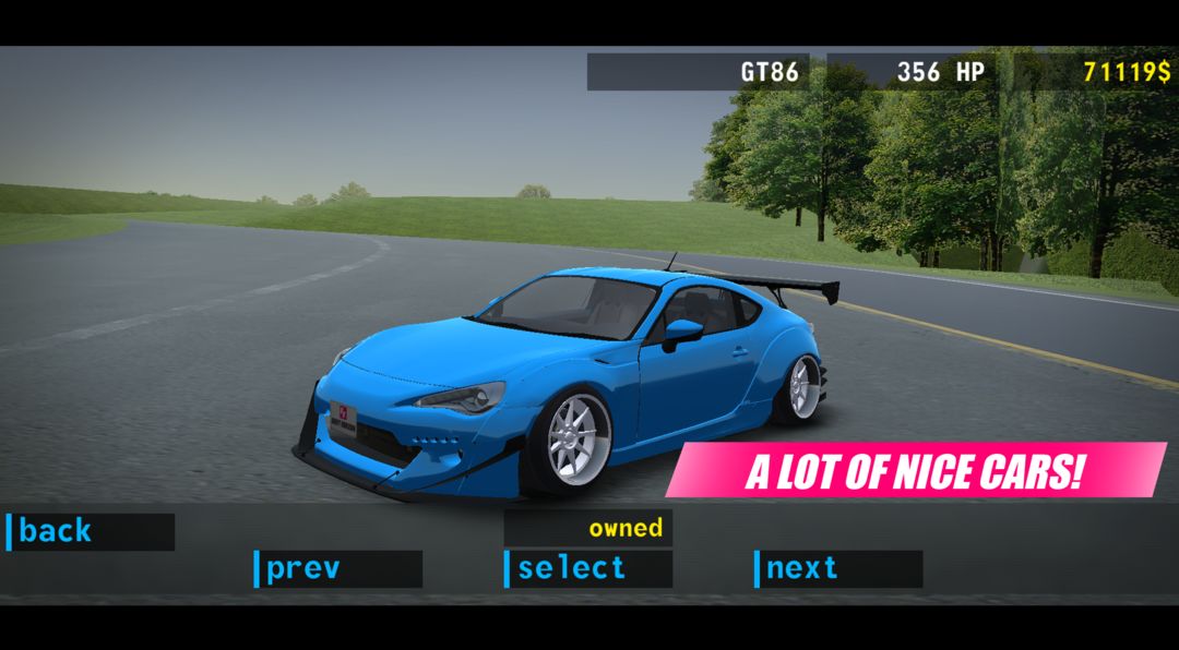 Drift Horizon Online - 3D Turbo Real Car Drifter ภาพหน้าจอเกม