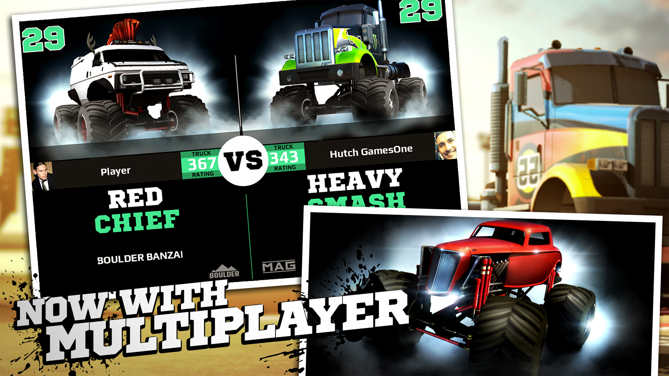 MMX Racing Game Screenshot