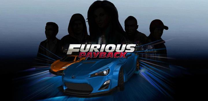 Banner of Furious Payback Racing 6.9