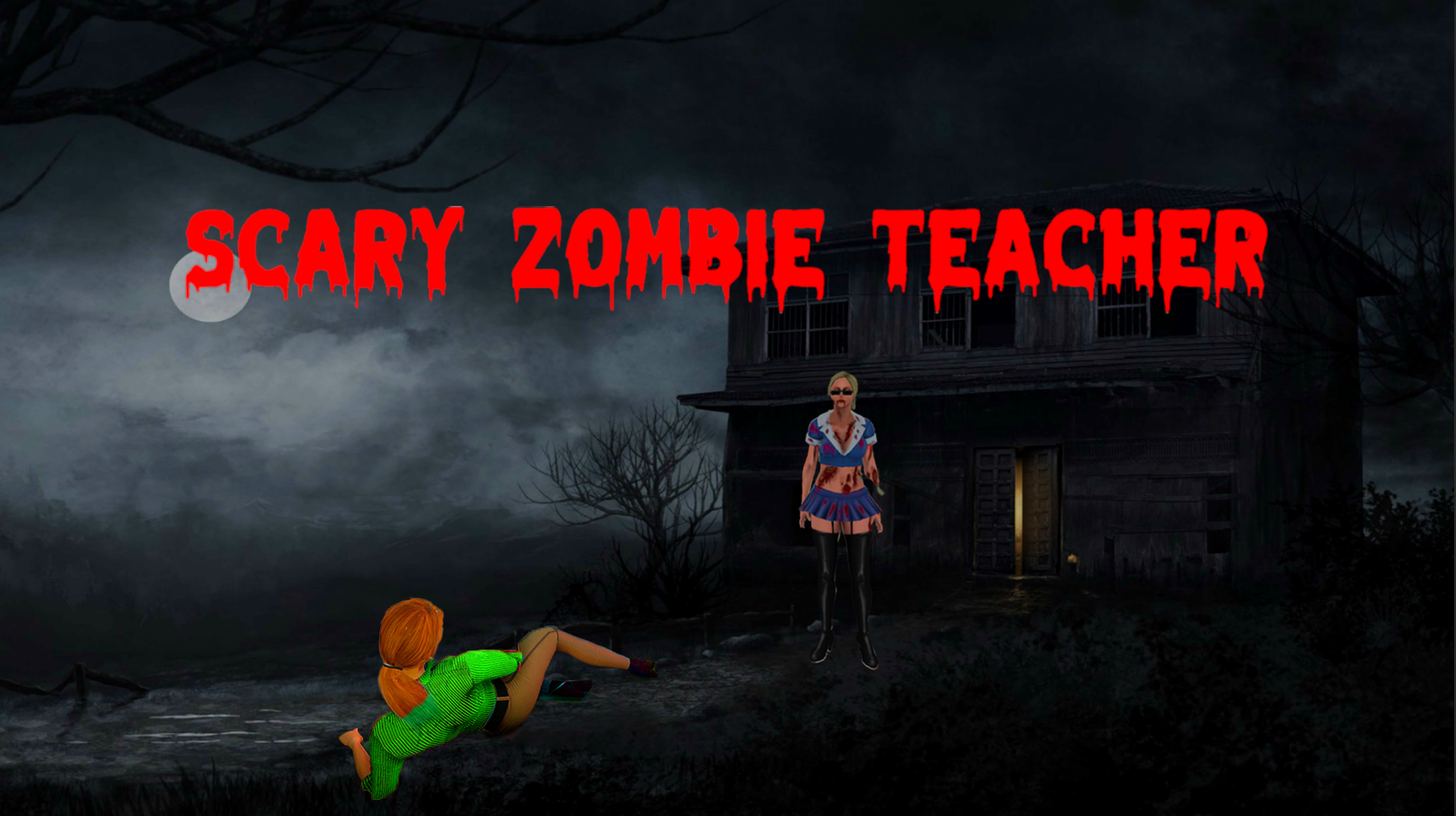 Mod of Scary Teacher for MCPE for Android - Free App Download