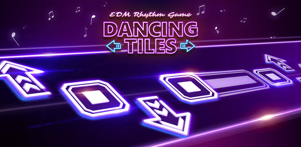 Banner of डांसिंग टाइल्स: ईडीएम रिदम गैम 1.0.7