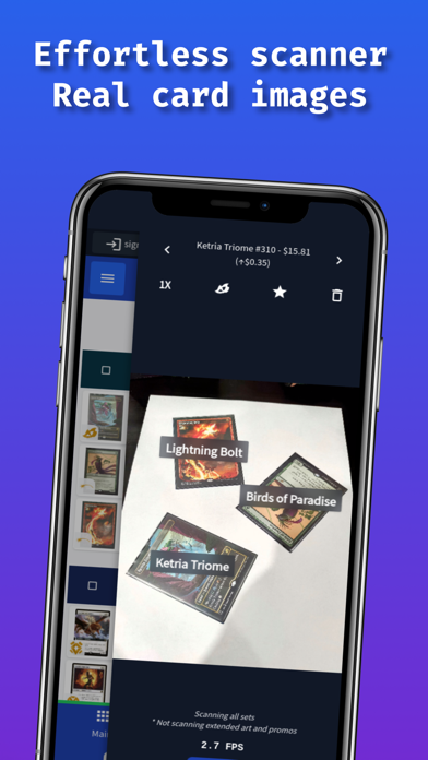 mtg card scanner ios Amazon.com: EnderToys MTG Card Scanner – Desktop Mount for Mobile Scanning  Apps – High-Speed Inventory Sorting for Magic Cards – Fits Unsleeved Cards  Only : Toys & Games