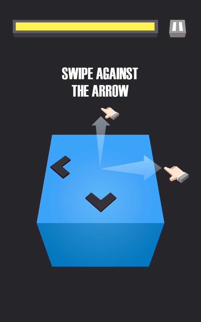 Swiperoo screenshot game