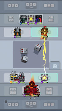 Captura de Tela do Jogo GOD5: Tank PvP