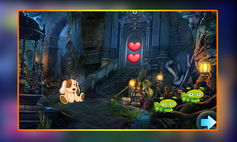 Best Escape Games 162 Bruiser Ox Rescue Game Game Screenshot