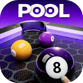 Infinity 8 Ball™ Pool King