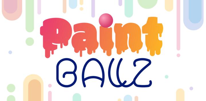Banner of Paint Ballz 0.12.0