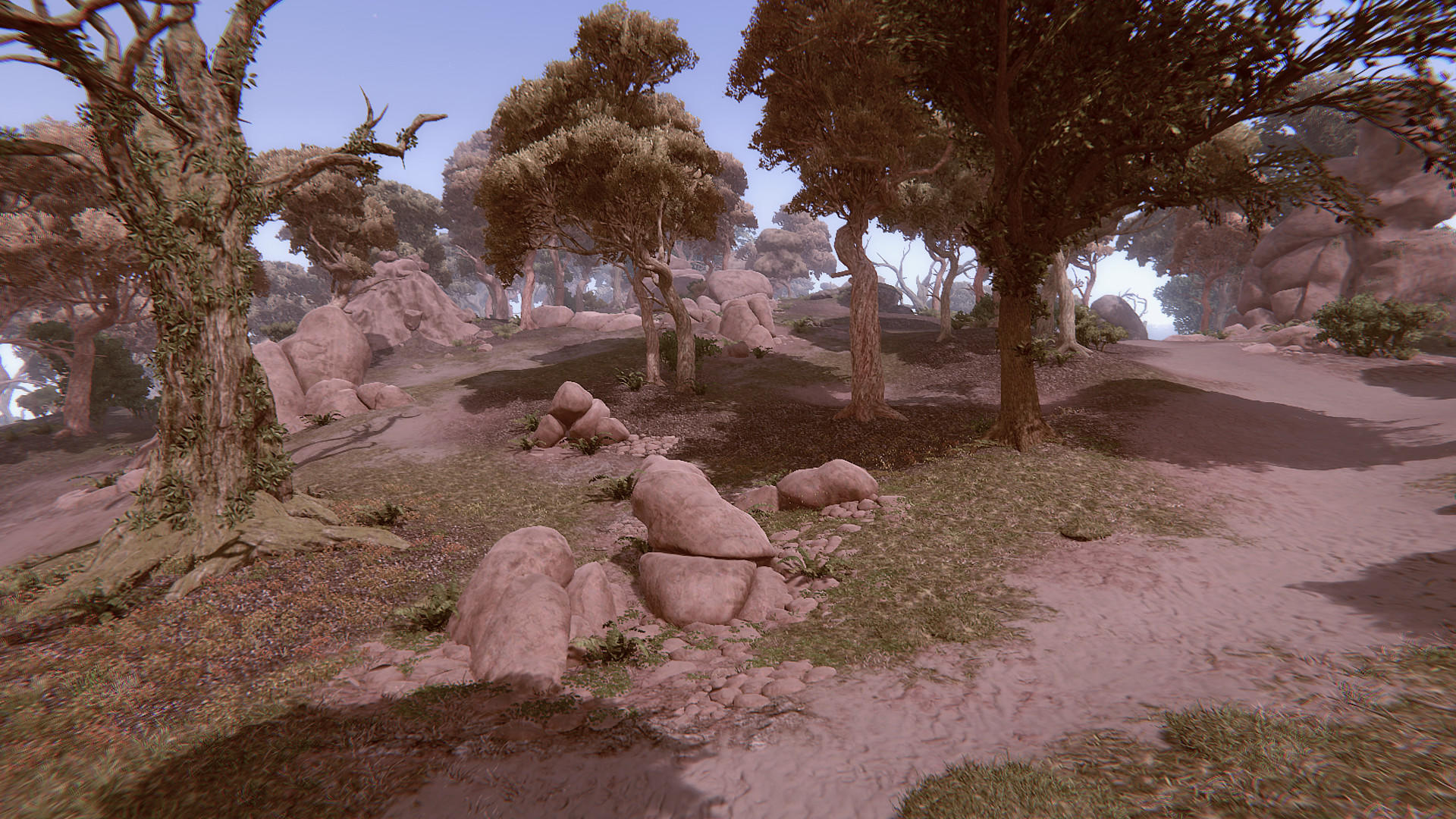 Remote Knights Online screenshot game