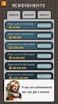 Work hard, Hero! Game Screenshot