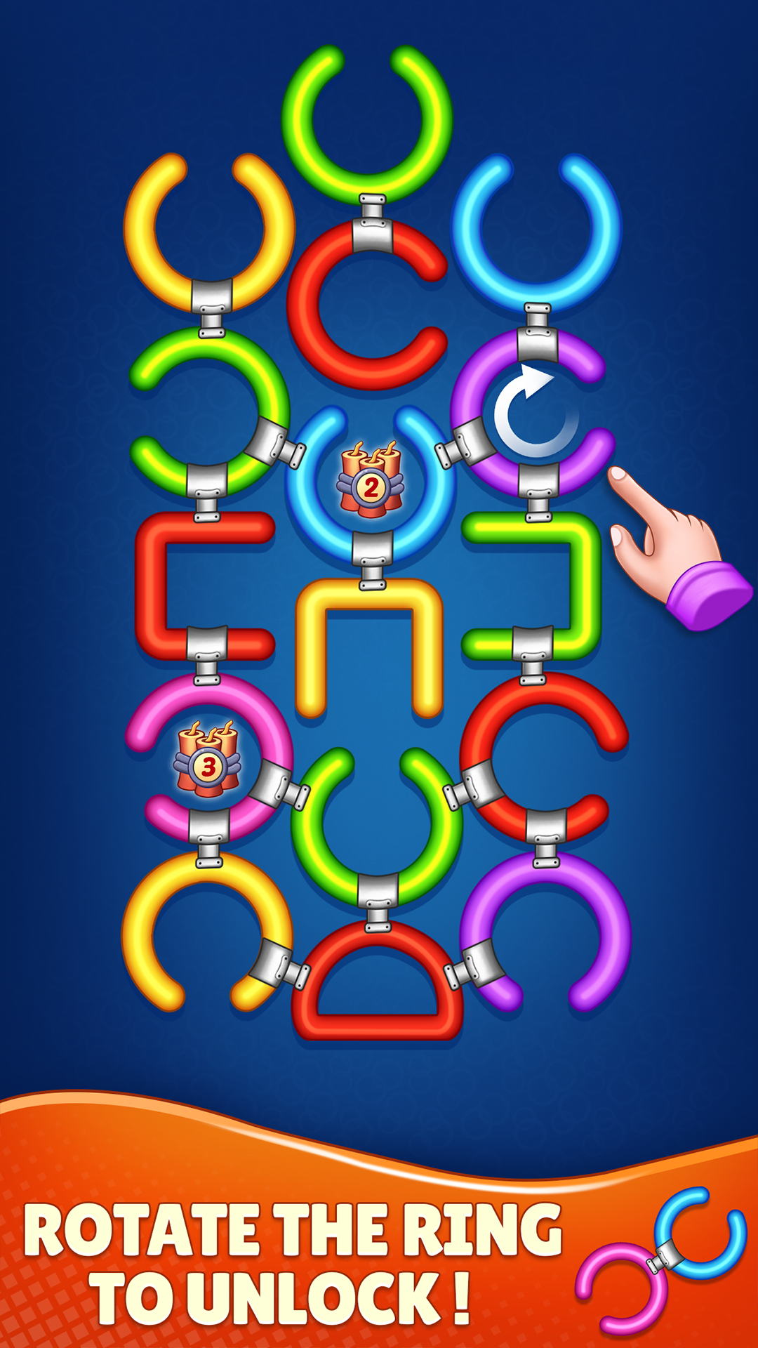 Mini Games - Puzzle Collection Game Screenshot