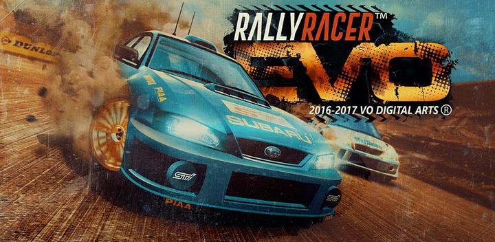 Banner of Rally Racer EVO® 
