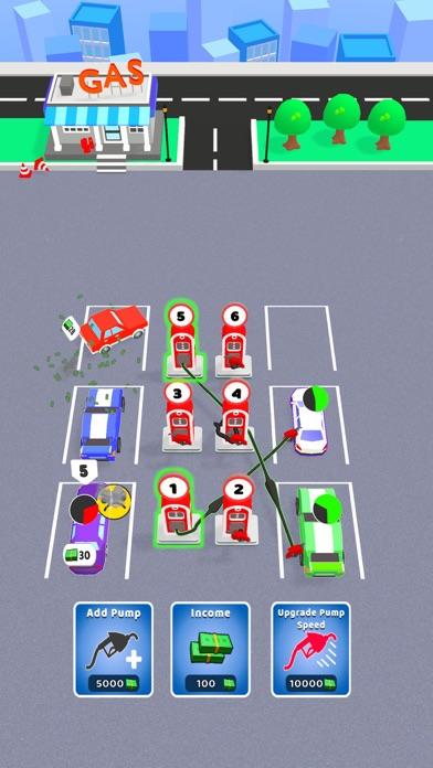 Pump Master! Game Screenshot