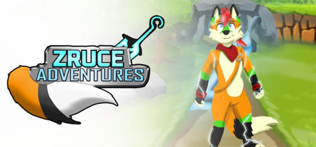 Banner of Zruce Adventures 