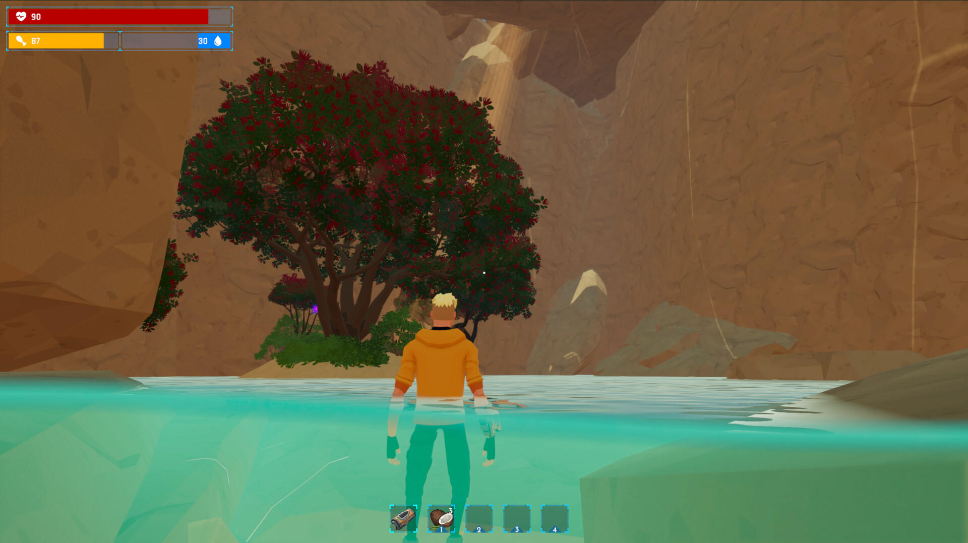 Wildsite screenshot game
