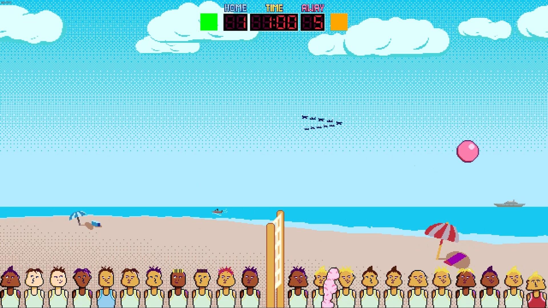 Dudelings: Arcade Sportsball screenshot game