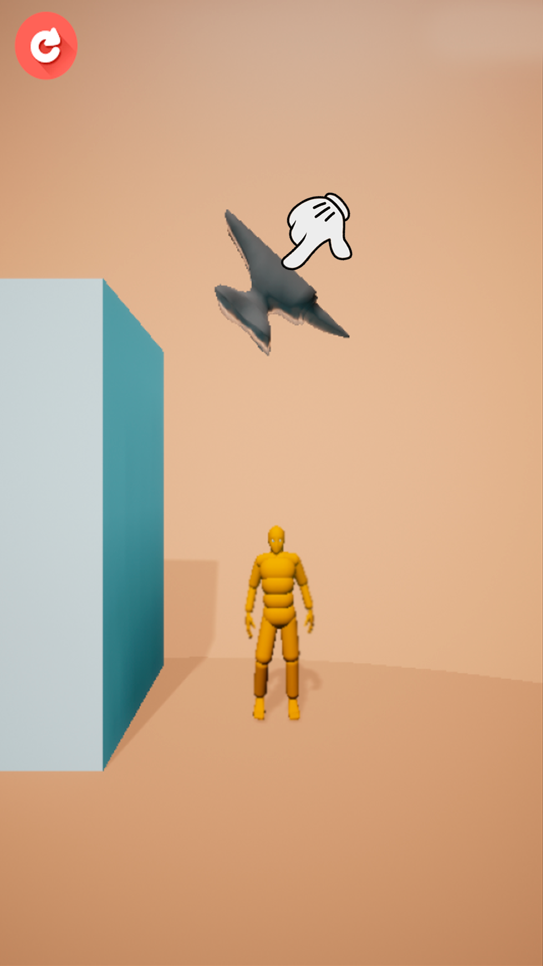 Break Ragdoll Bones 3D for Android/iOS - TapTap