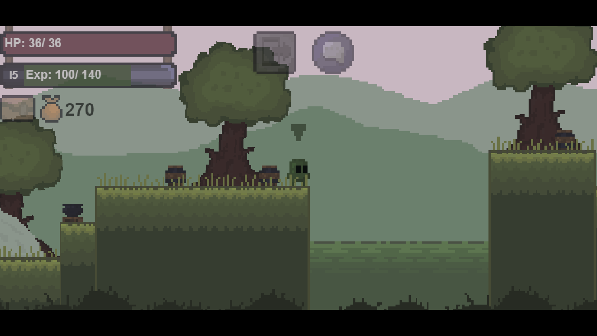 Screenshot of Deep online: indie MMORPG