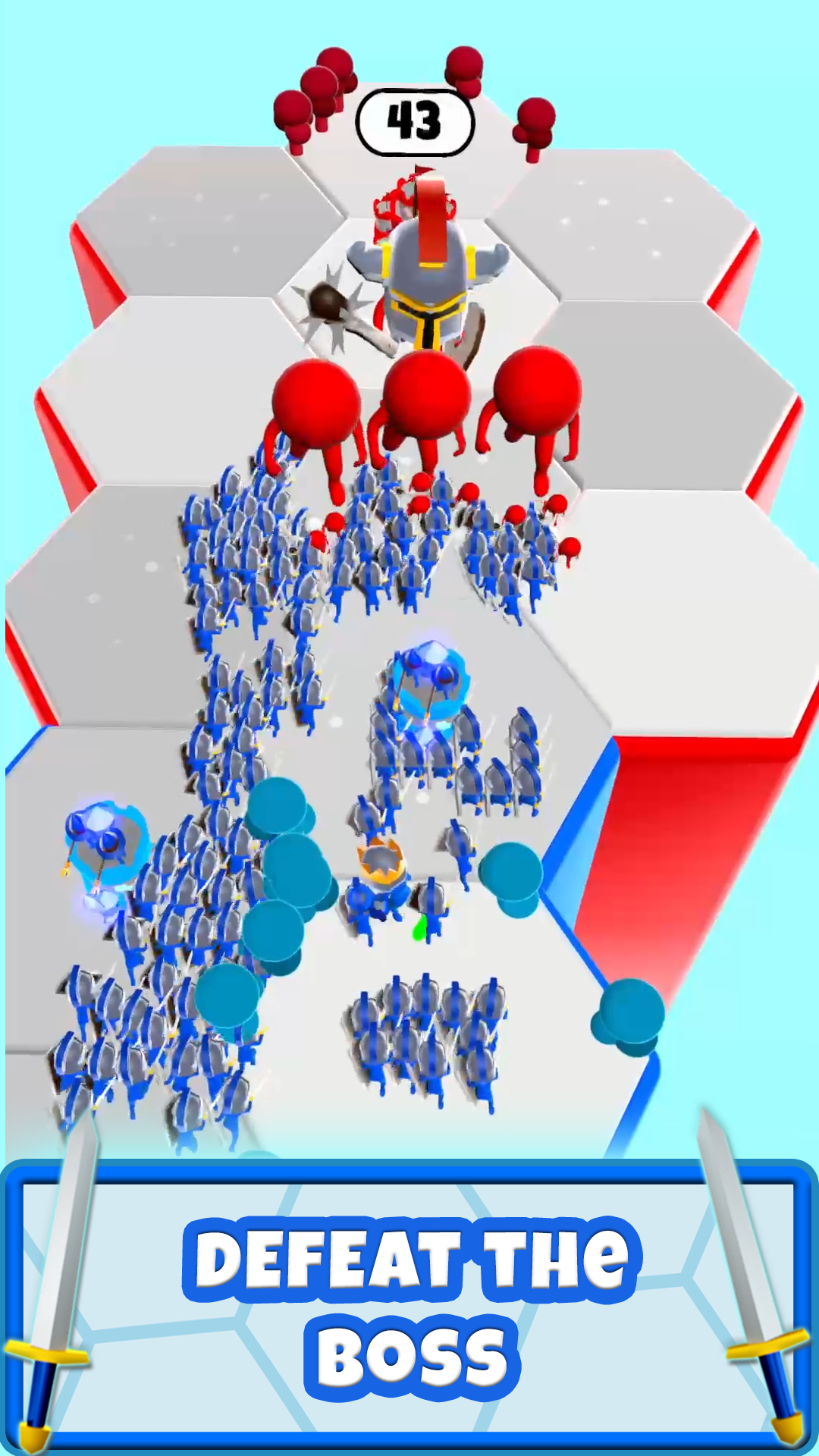 Screenshot of Island Control