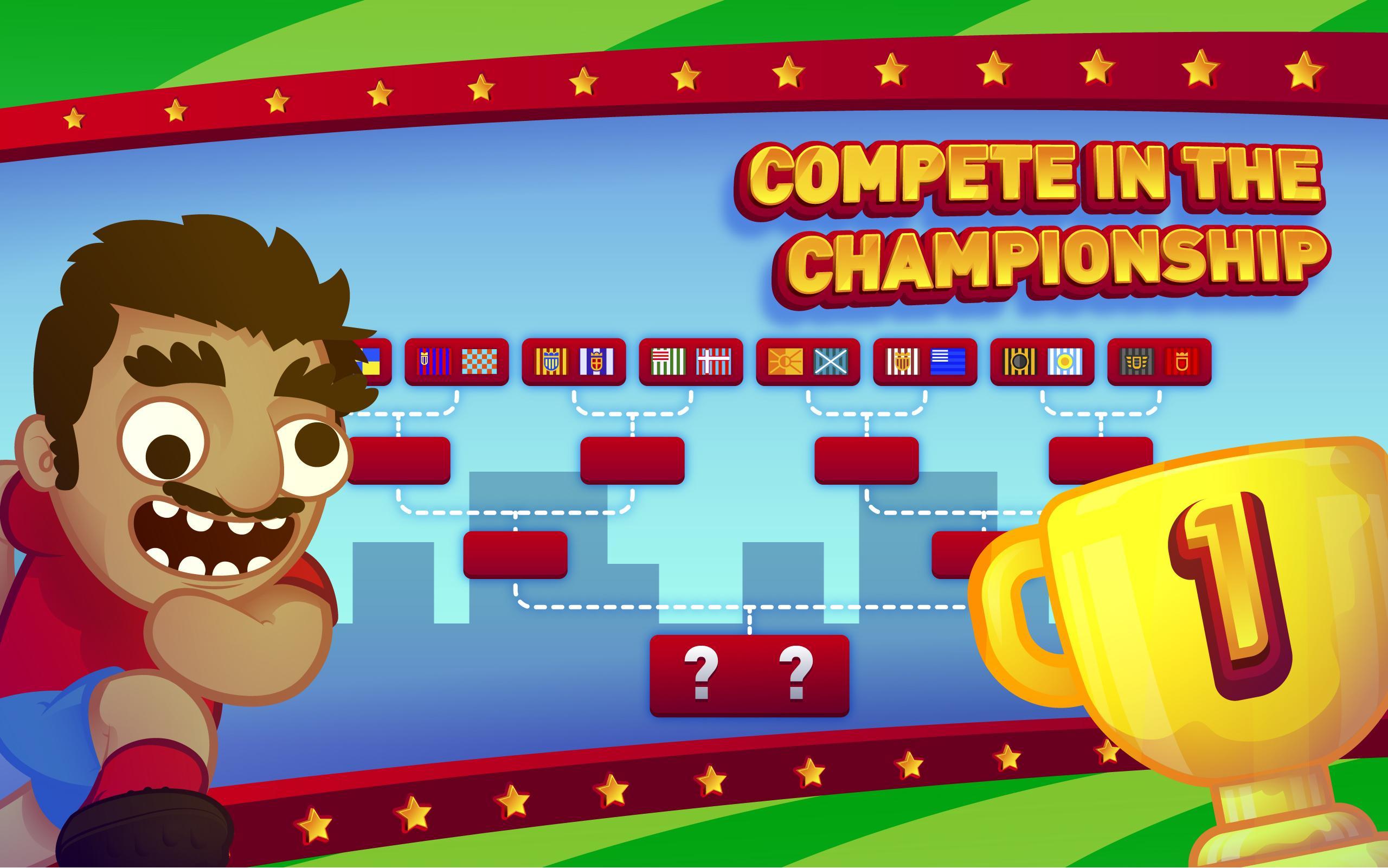 Dummies Play Soccer ภาพหน้าจอเกม