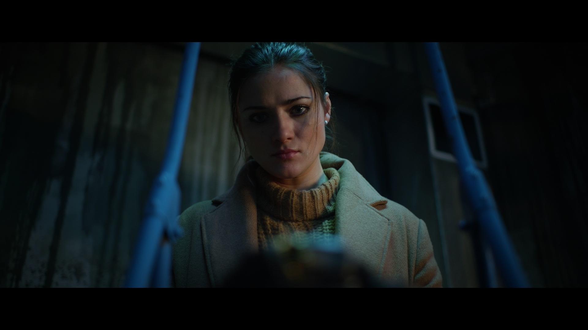 She Sees Red - Interactive Thriller Game Screenshot