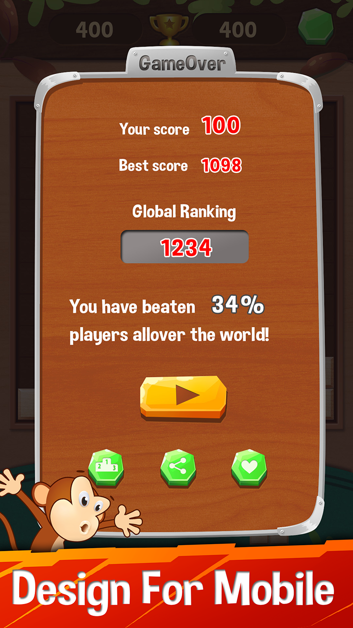 Wood Block Puzzle Game Screenshot