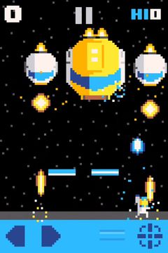 It's A Space Thing Game Screenshot