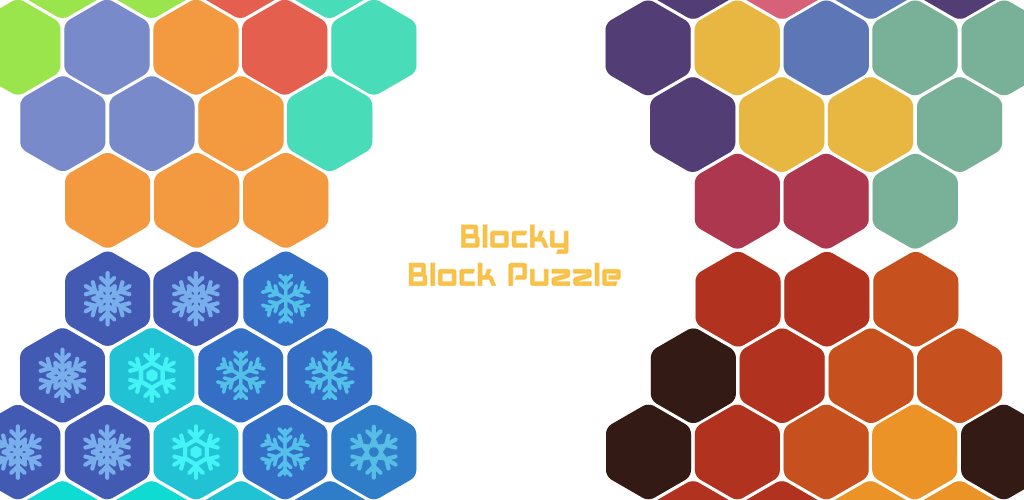 Banner of Blocky: ทั้งหมดใน One Block Puzzle 